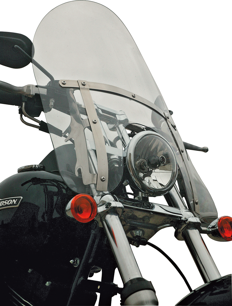 Billboard Flare® Windshield