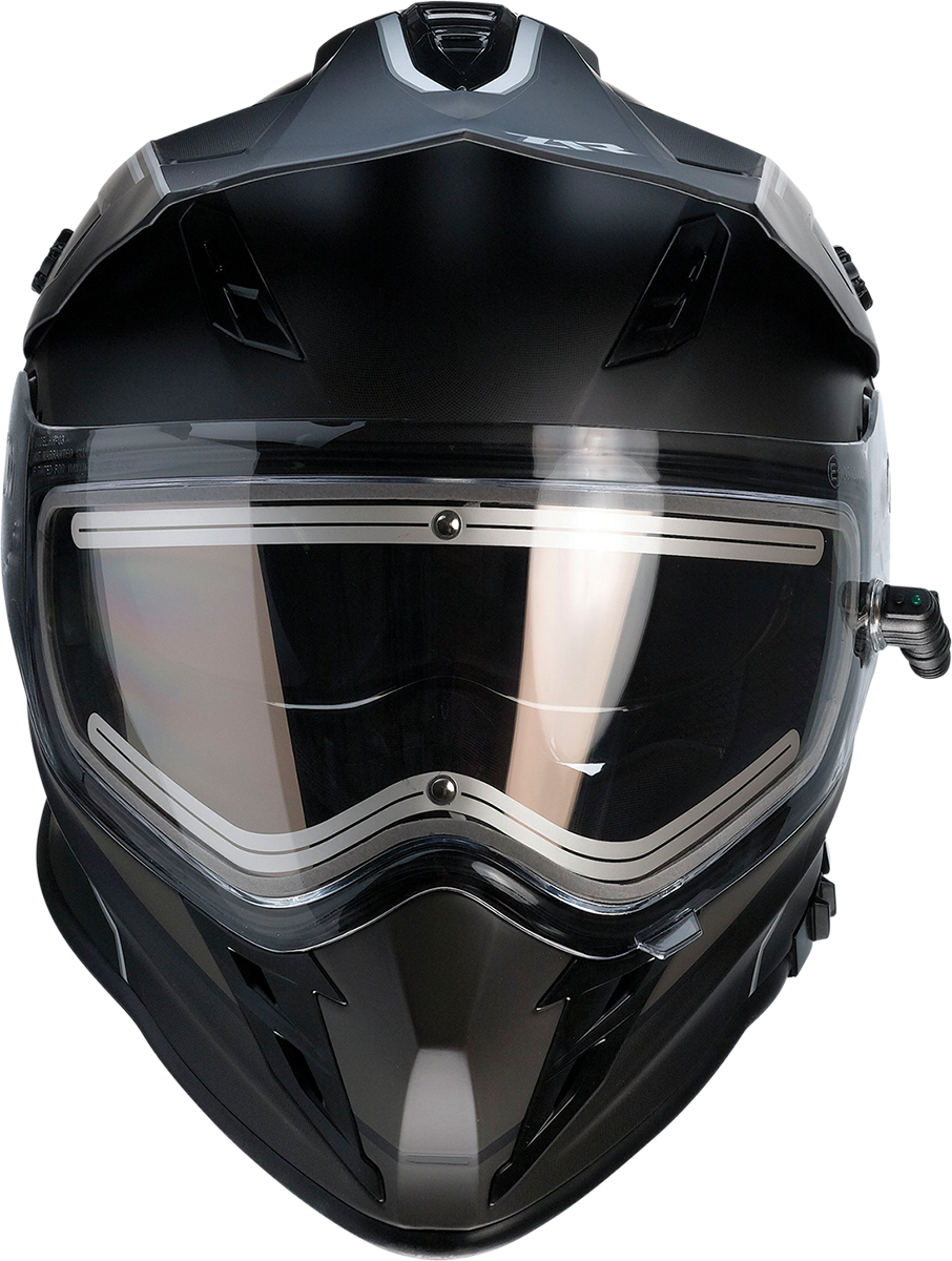 Range Bladestorm Snow Electric Dual Pane Helmet