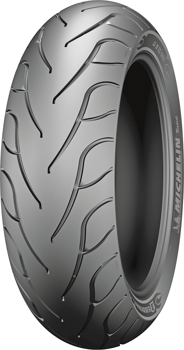 Commander II Reinforced Cruiser Tire