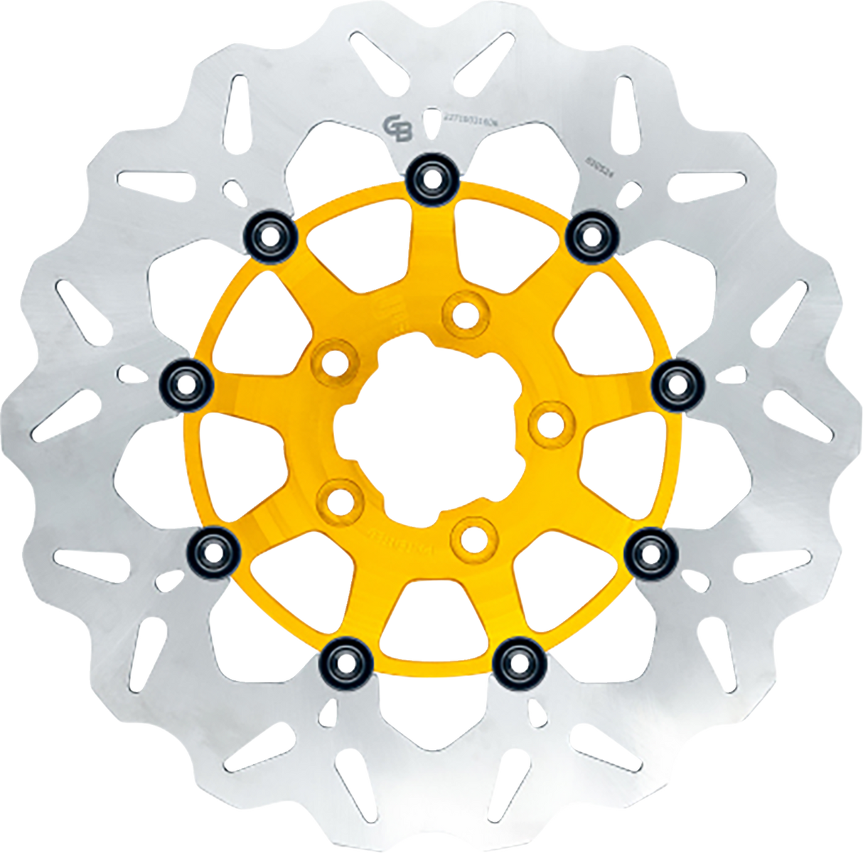 Wave® Brake Rotors