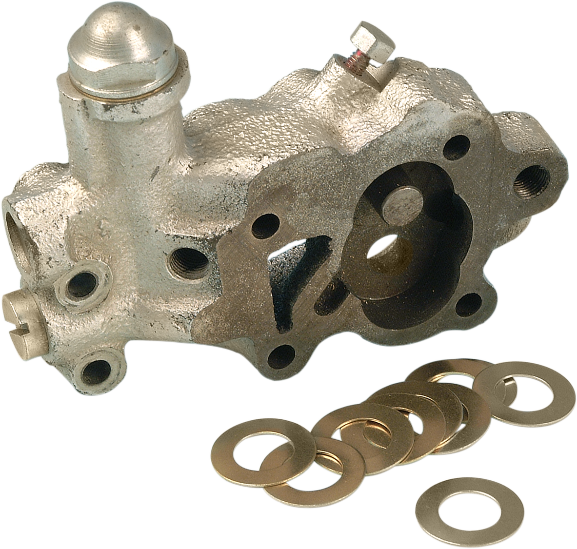 Replacement Oil Pump Plug Washers