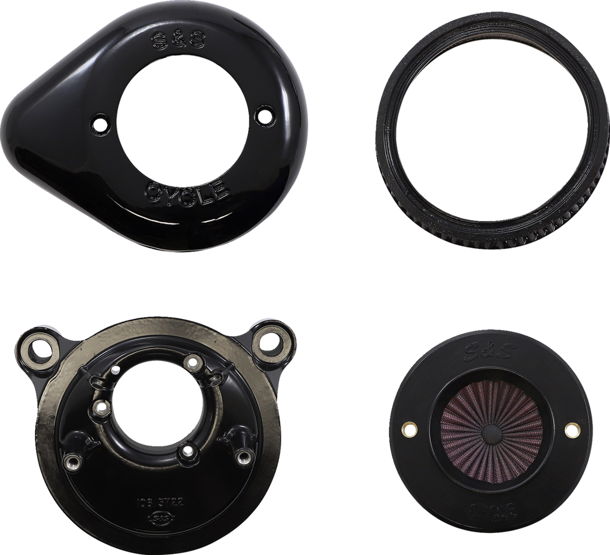 Air Stinger Stealth Air Cleaner Kit
