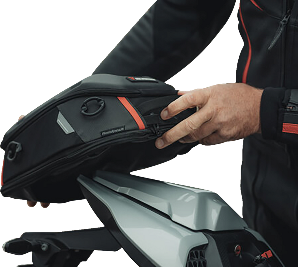 PRO Roadpack Tail Bag