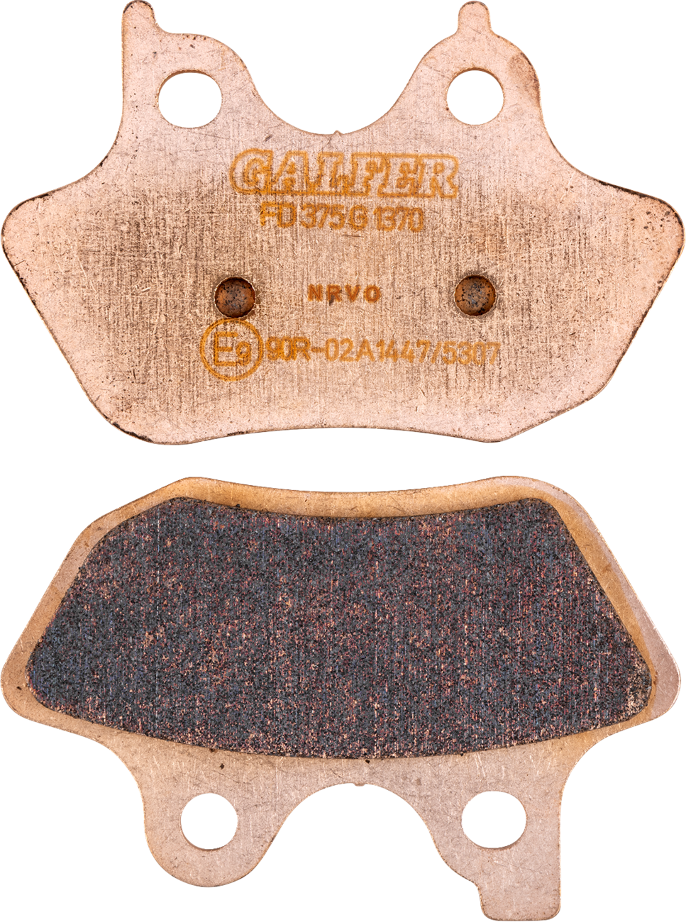 HH Sintered Brake Pads