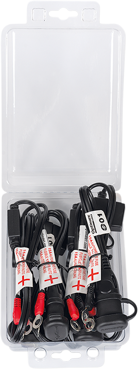OptiMate™ Battery Lead with Ring Terminal