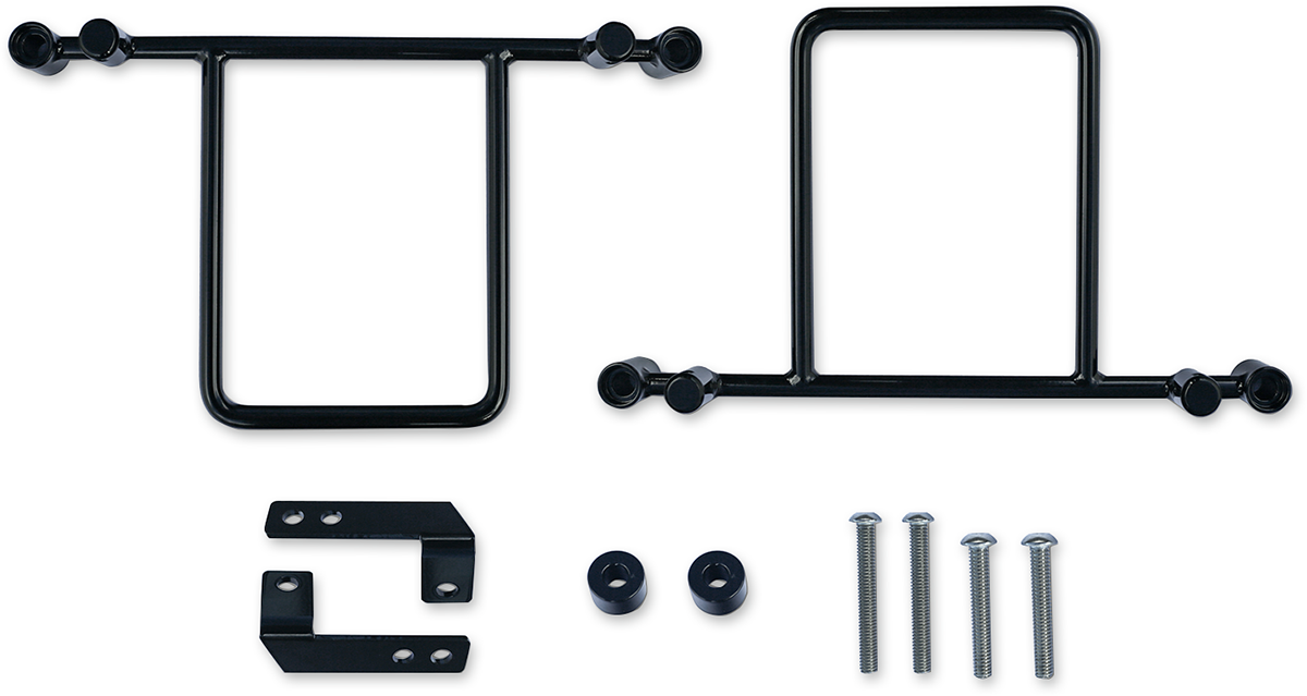 Saddlebag Mounting System