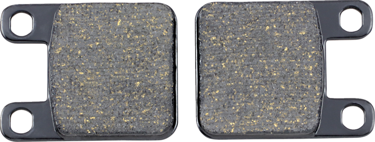 Organic Indian/Victory Brake Pads