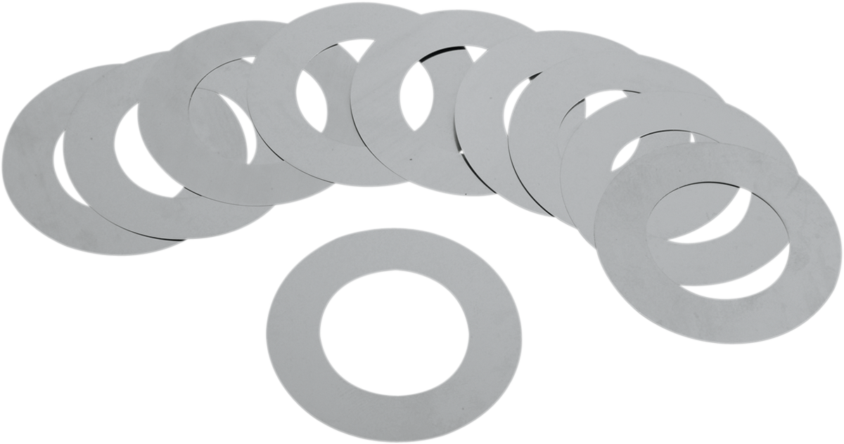 Star Hub Adjusting Shims