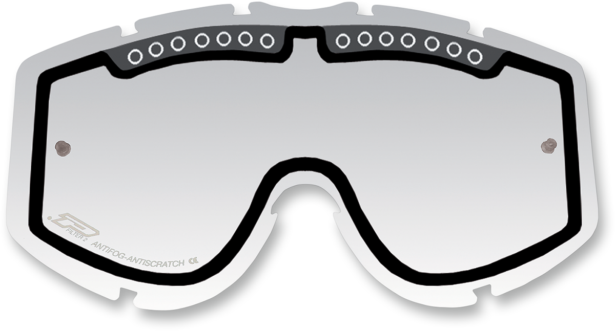 Replacement Goggle Lens β Light Sensitive