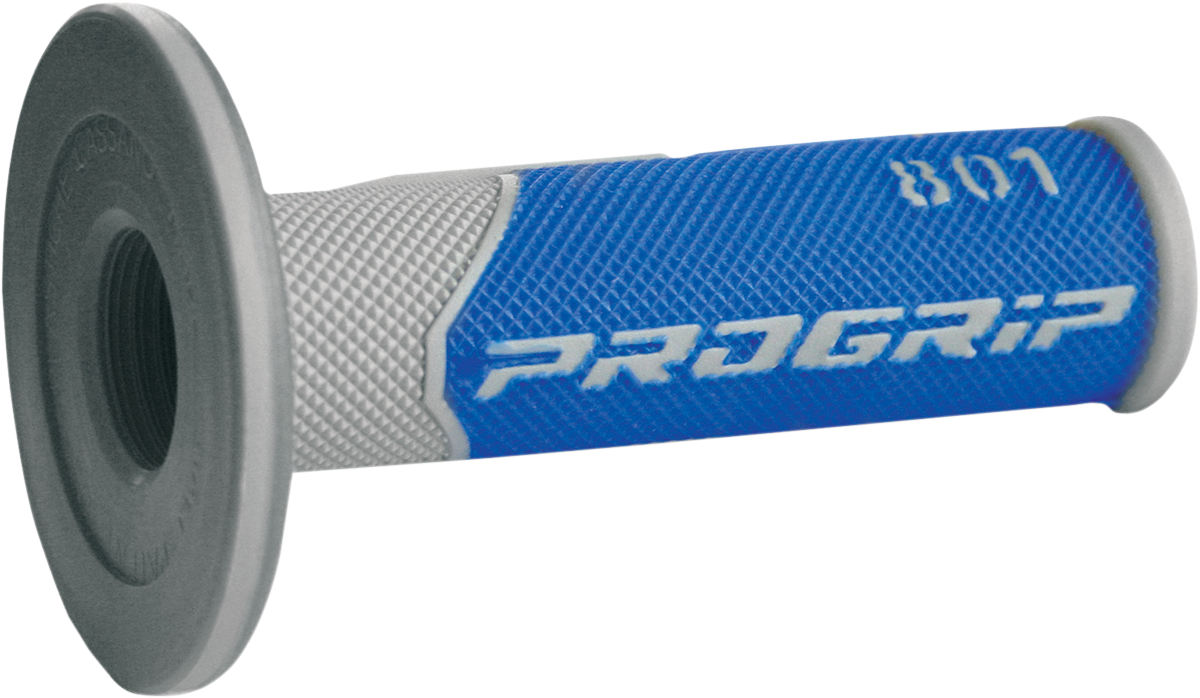801 Hybrid Duo-Density Cross Grips