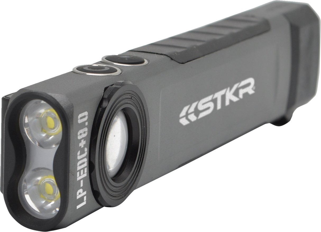 Low Profile Flashlight LP-EDC+ 8.0