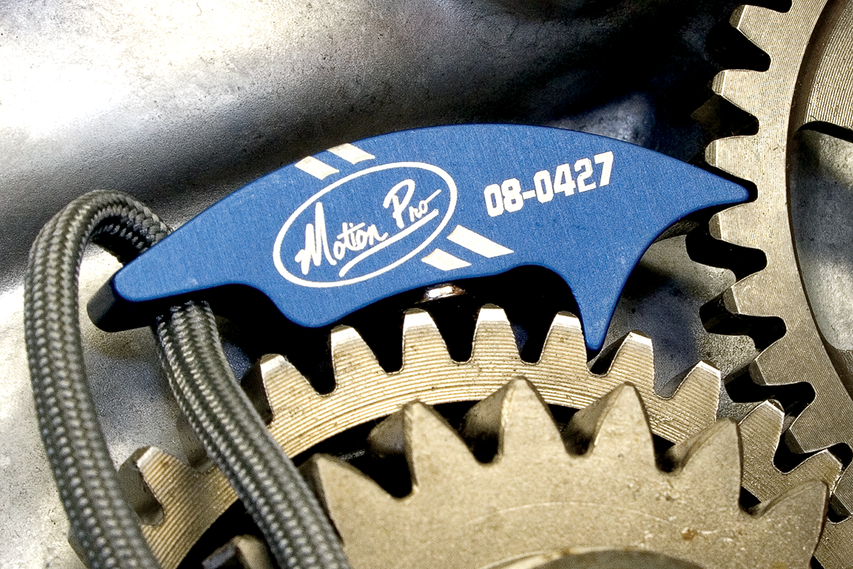 Gear Jammer™