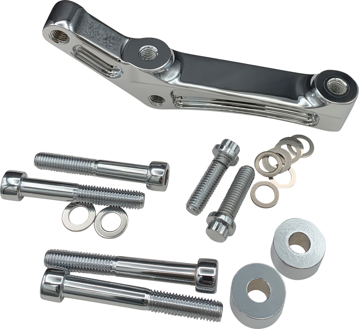 Radial Mount Front Brake Caliper Adapter Kit
