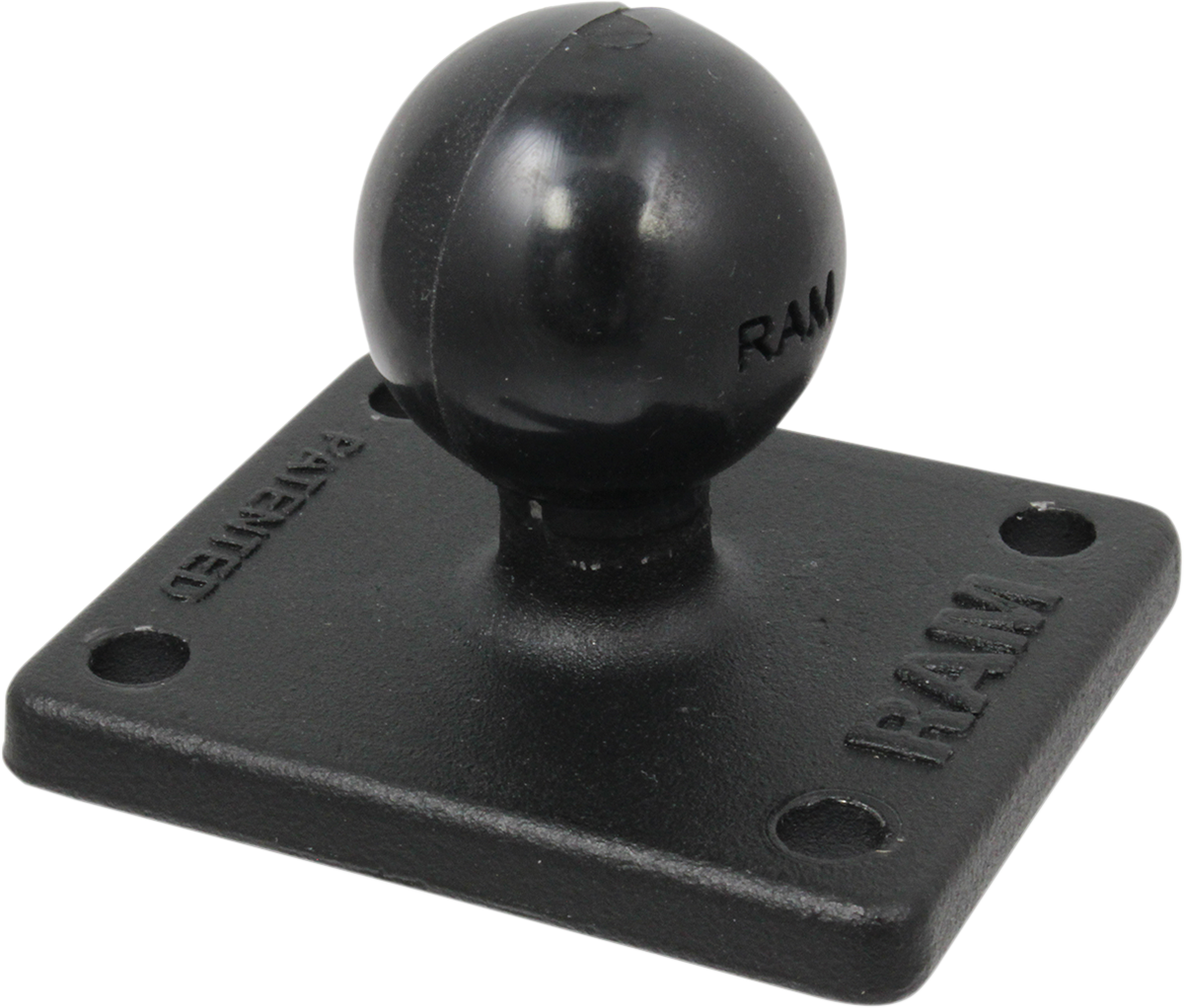 Ball Adapter with AMPS Plate