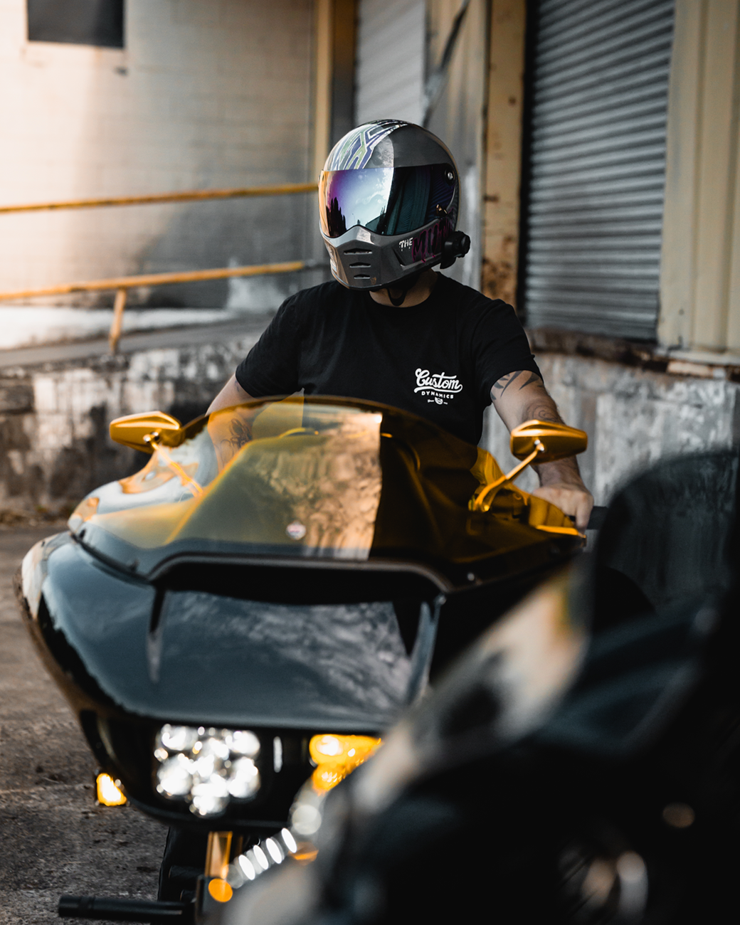 Shark Demon® Headlight and Fog Lamp Combo Kit