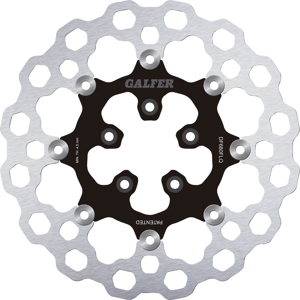 Cubiq™ Brake Rotor