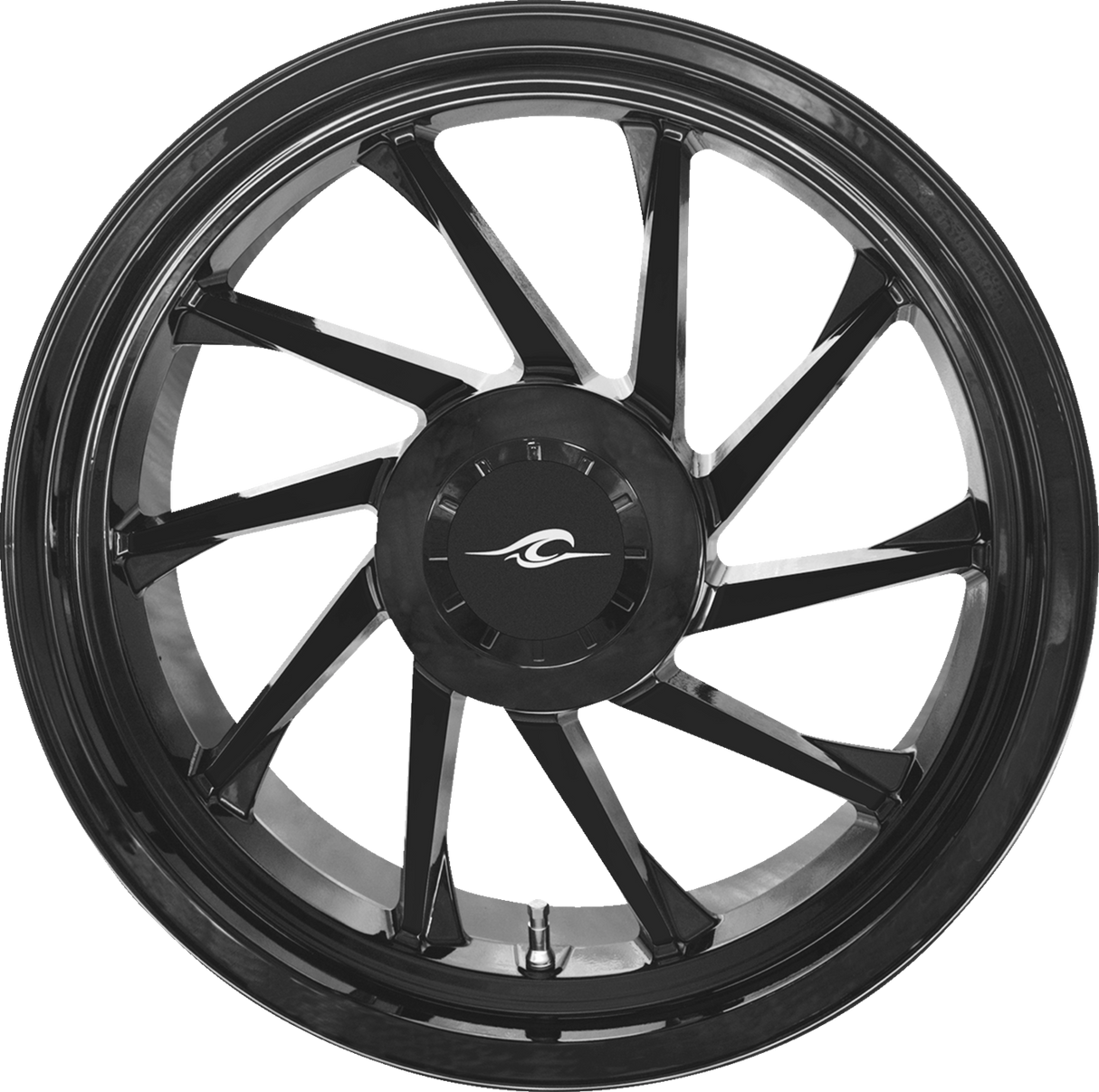 Hurricane 3D Wheel for Trike