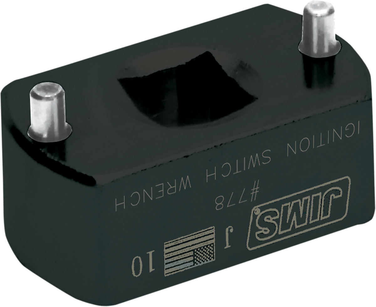 Ignition Switch Fork Lock Tool