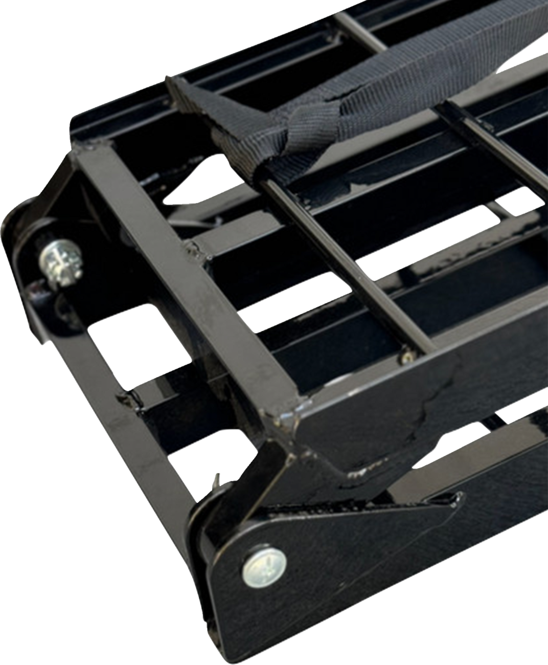 A1 Arch Folding Ramp