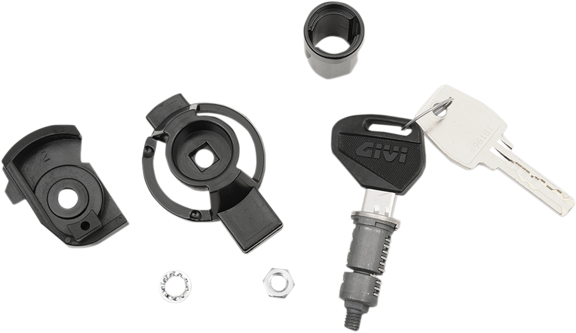 Security Key Lock Set