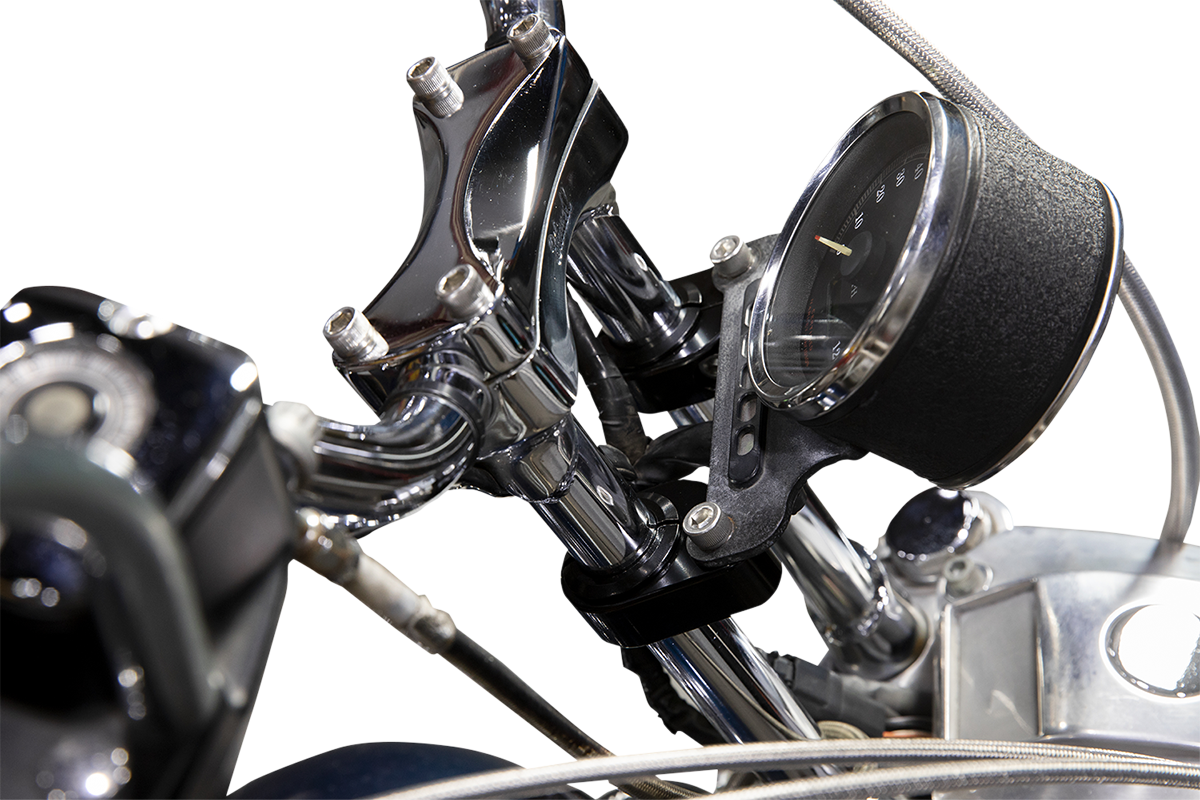 O/S Speedometer Clamps