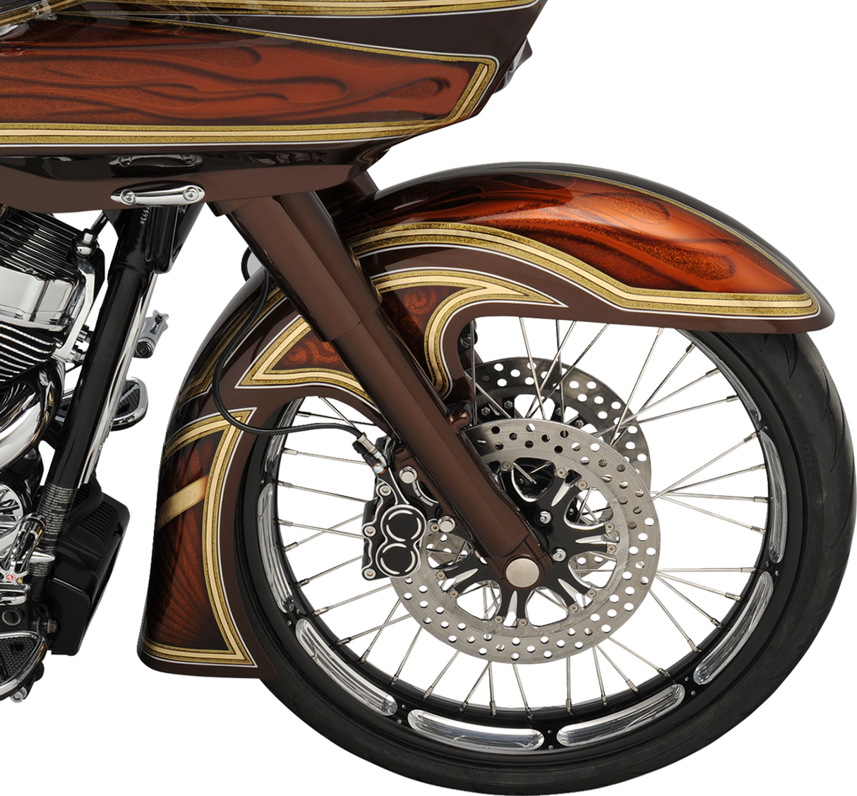Two-Piece Brake Rotor