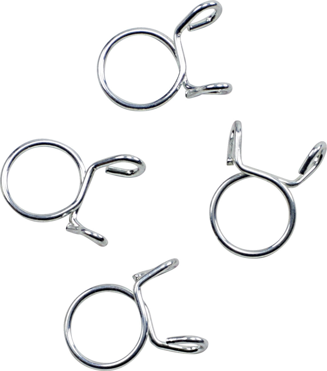 Refill Clamp Kit for Fuel Line