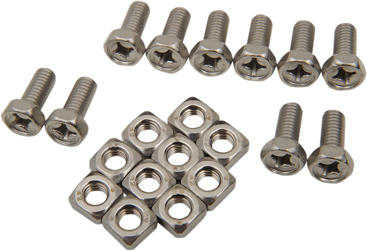 Battery Hardware