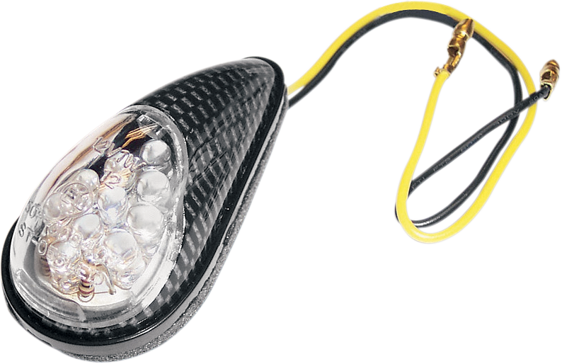 Ultra Mini Flush-Mount LED Marker Lights