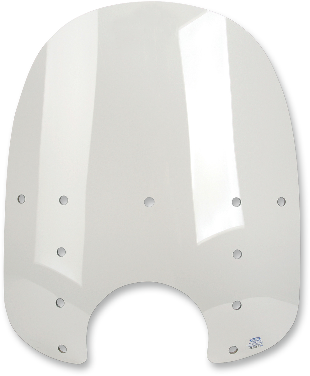 Replacement Fats Windshield Plastic