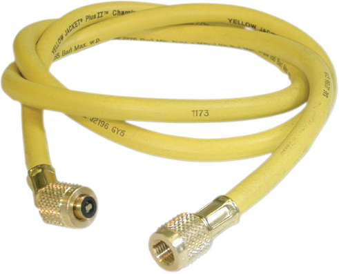 Nitrogen Gauge Hose