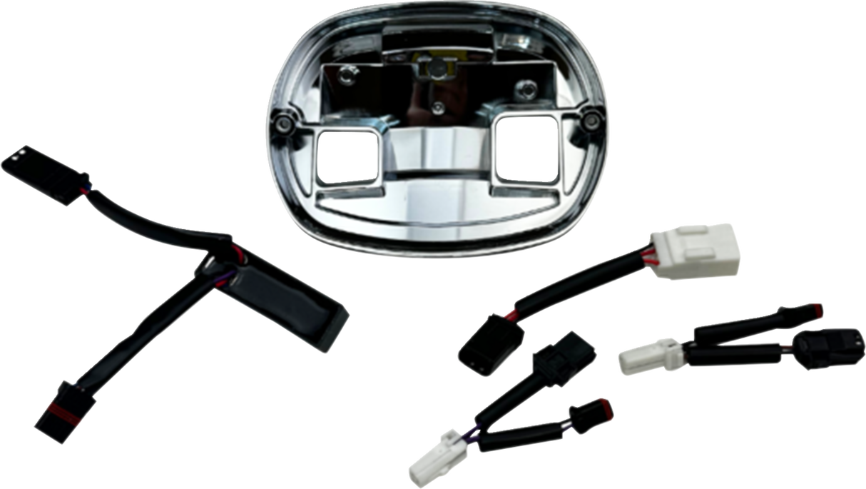 Taillight Base Plate