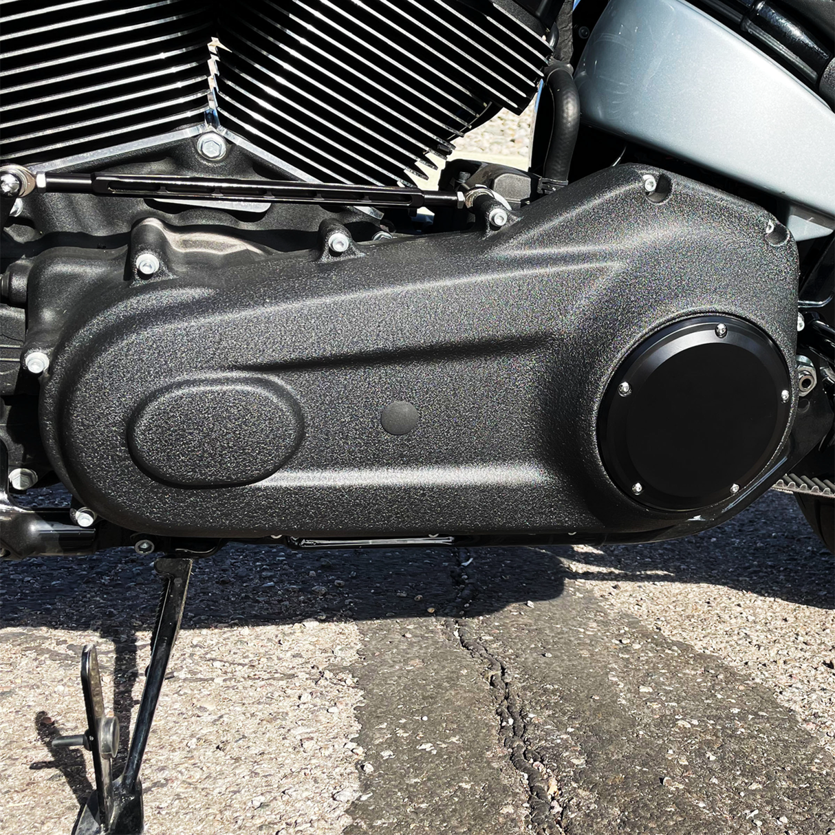 Billet Derby Cover