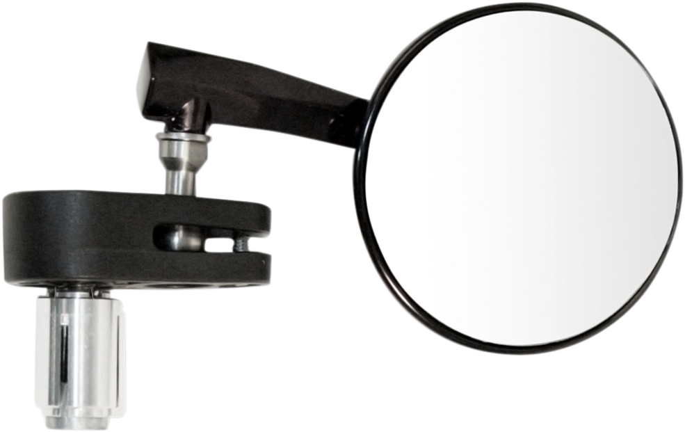 Aluminum 2.5" Bar End Mirror