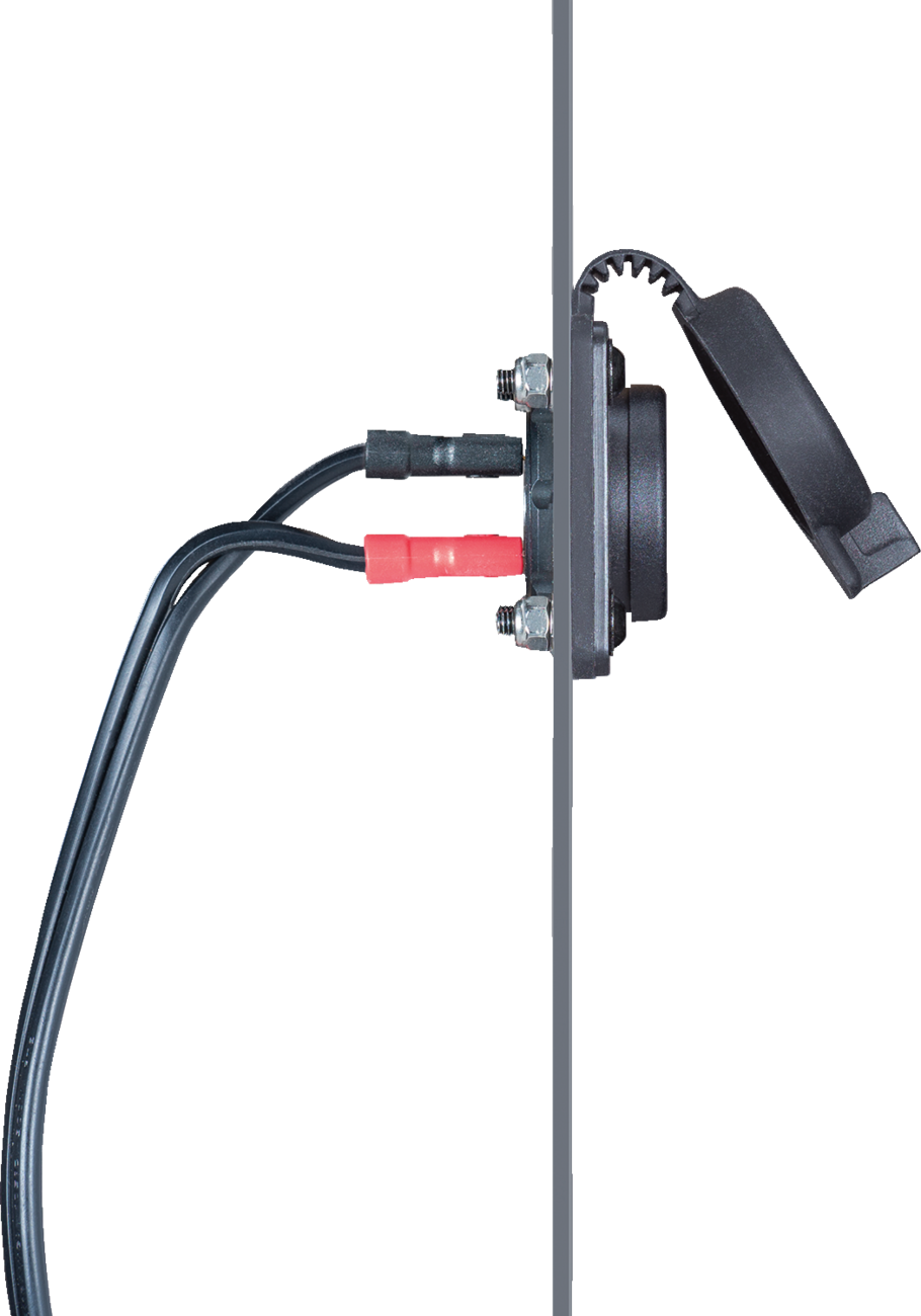 OptiMate™ Magnetic Port Connection