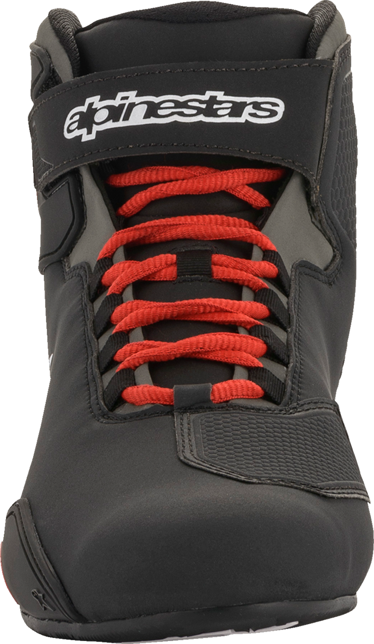 Sektor Shoes — Abrasion Resistant/Hook and Loop/Removable Anatomic Footbed