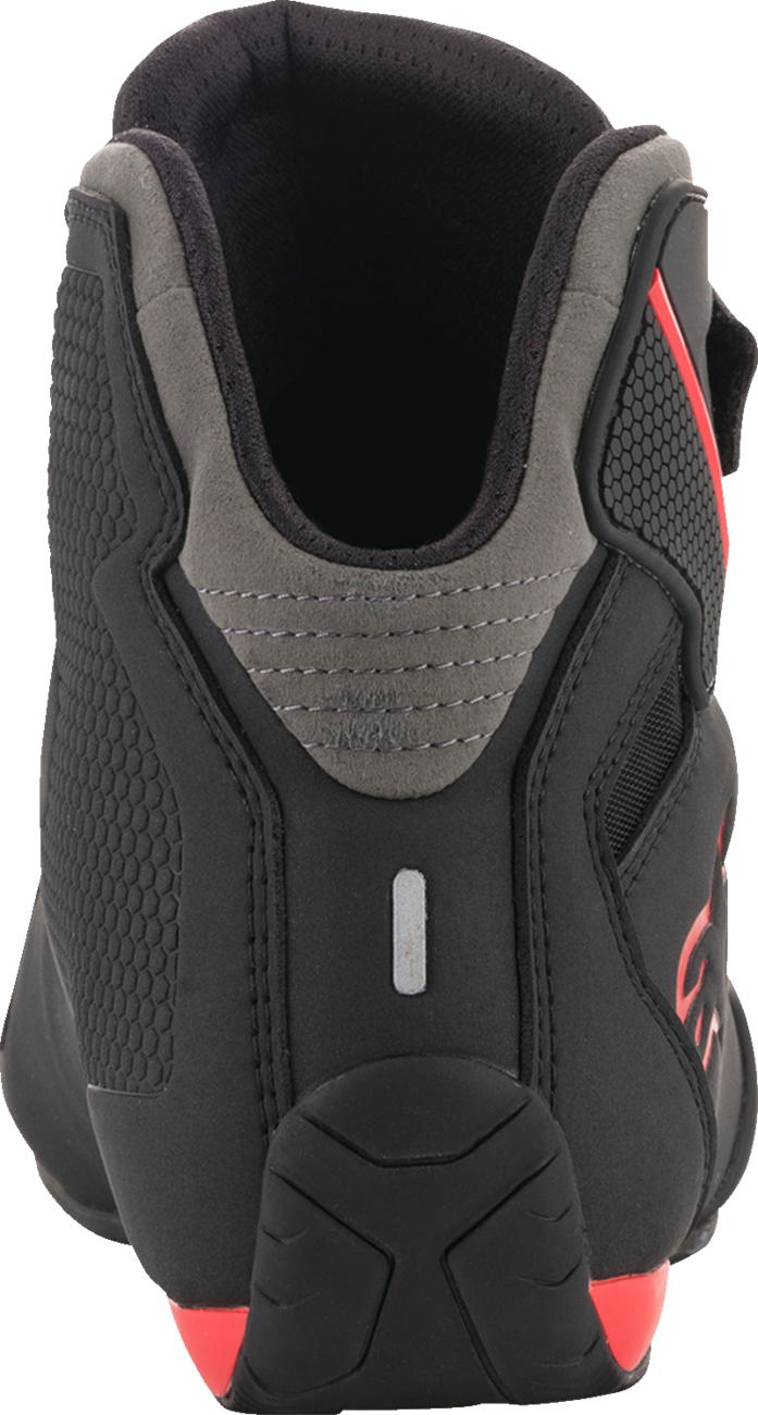 Sektor Shoes — Abrasion Resistant/Hook and Loop/Removable Anatomic Footbed