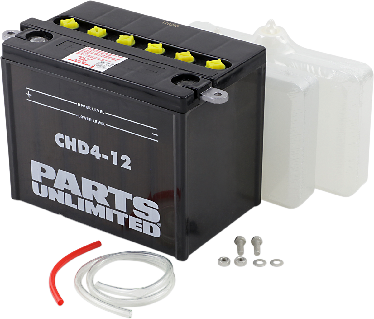 Heavy-Duty 12v Battery Kit