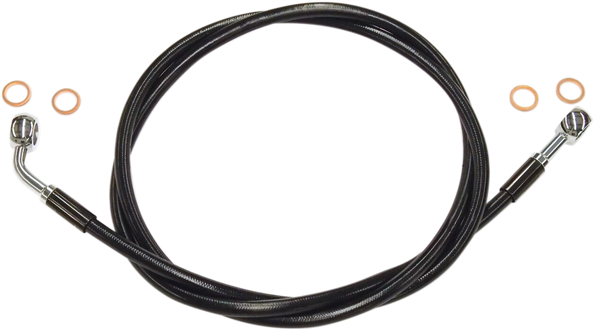 Brake Line - XR - EZ Align - Black