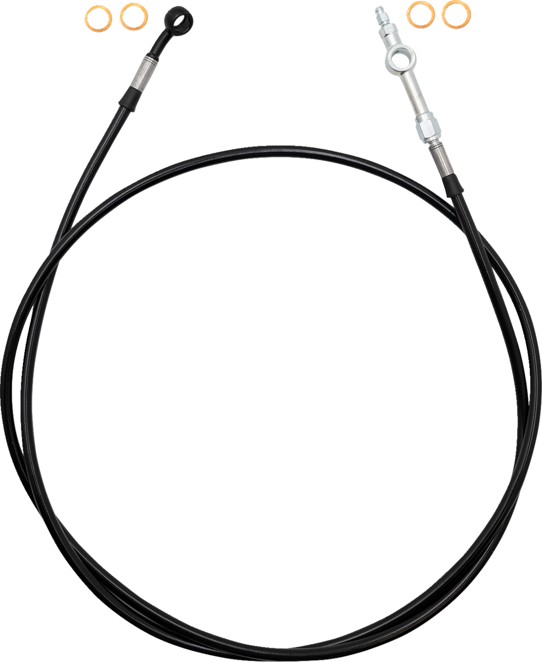 EZ Install Brake Line