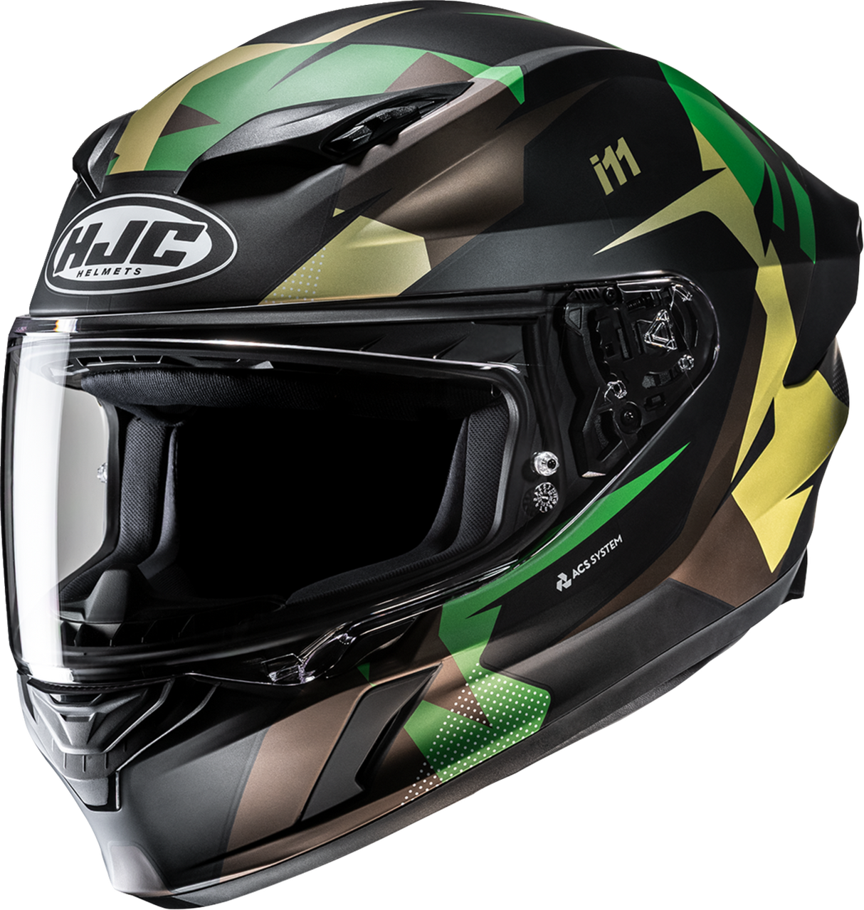 i11 Instant Helmet