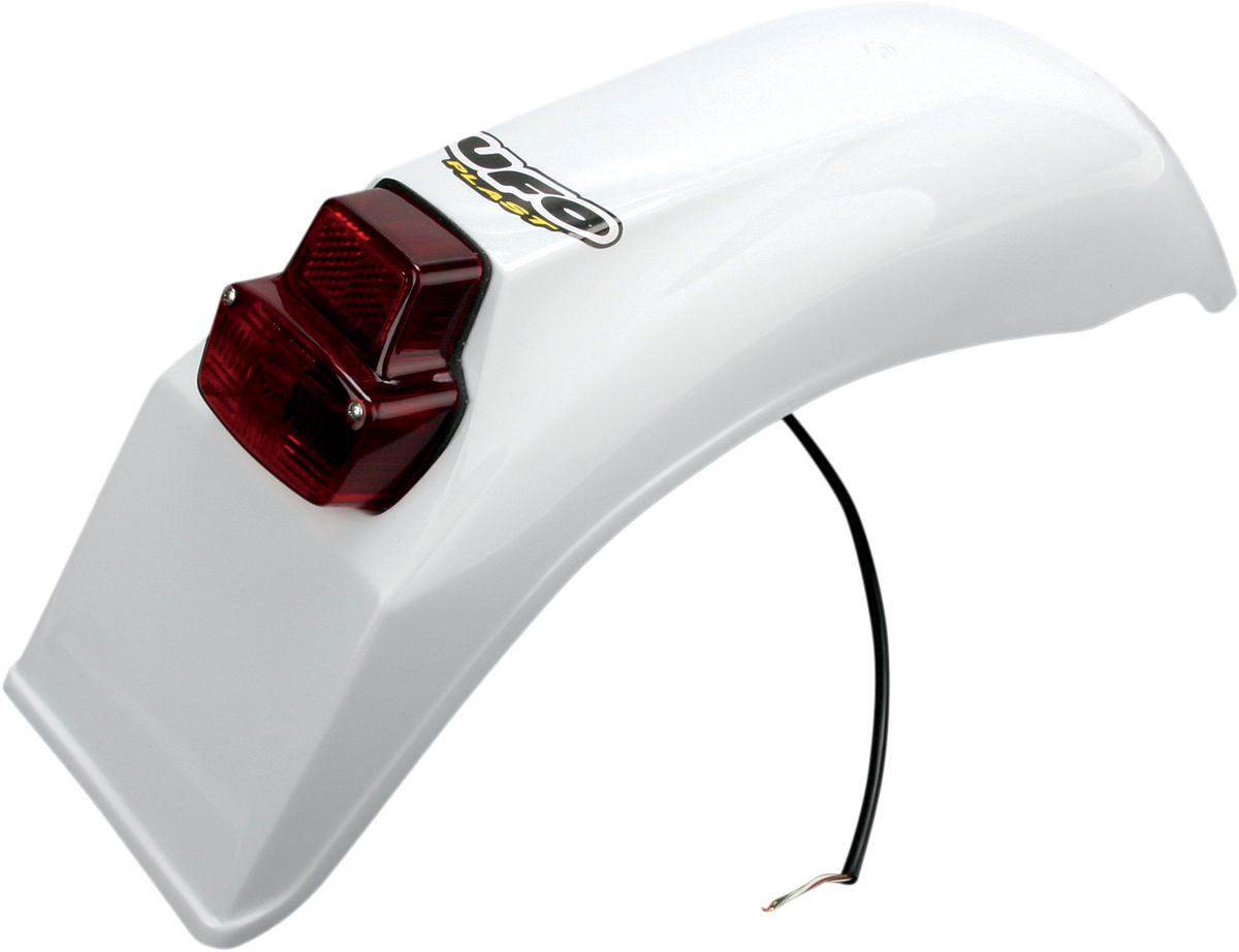 Universal Enduro Rear Fender