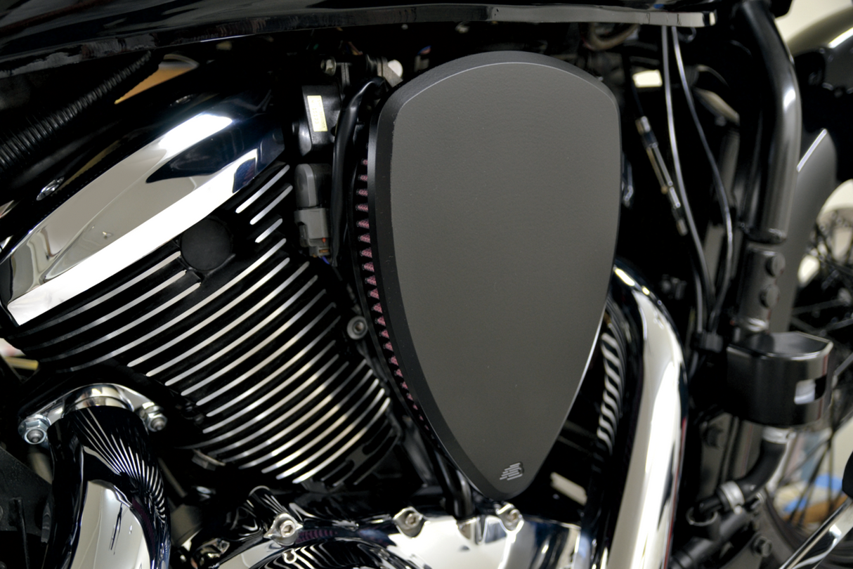 Replacement BAK Air Cleaner Cover