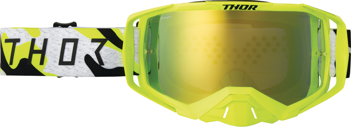 Activate Goggle β Riot