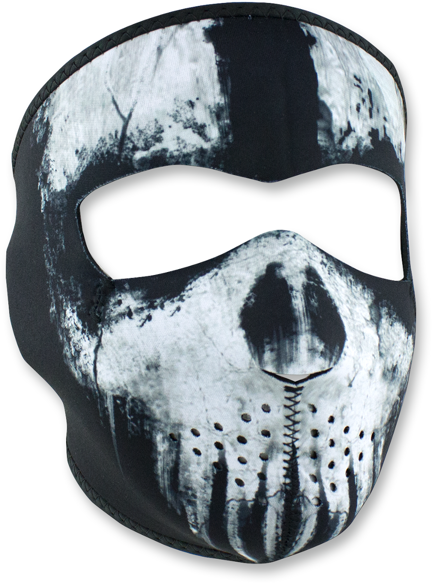 Neoprene Full-Face Mask