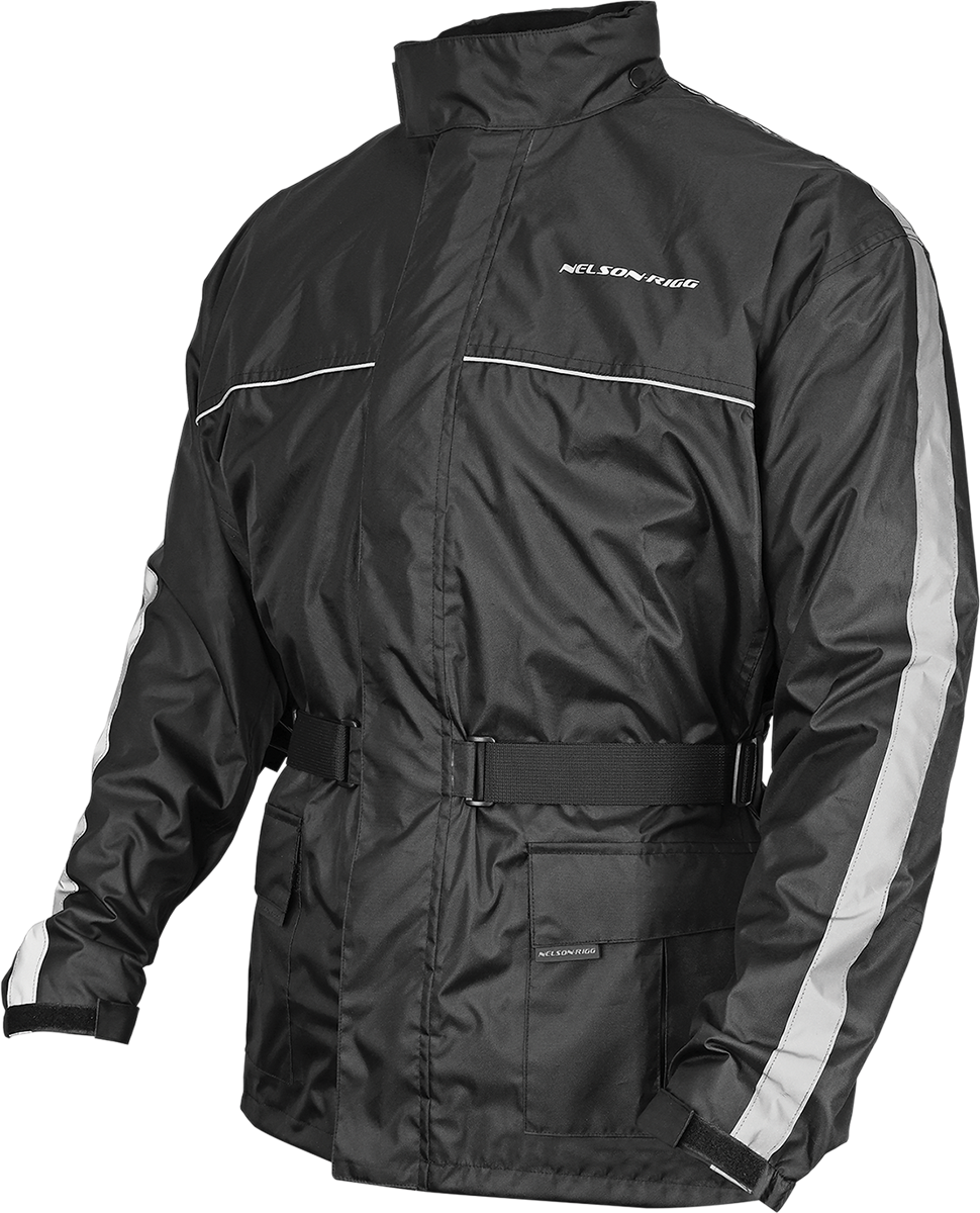 Solo Storm Waterproof Jacket
