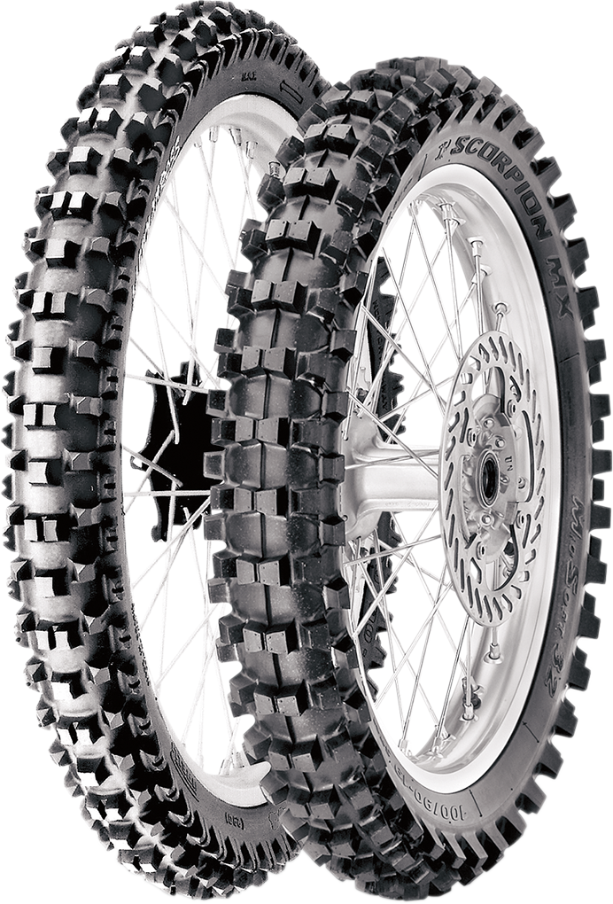 Scorpion™ XC Mid Soft Tire