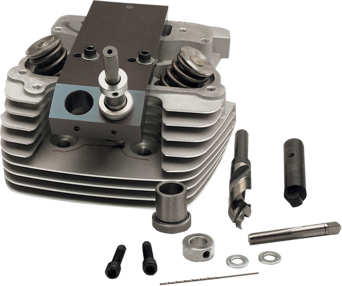 Compression Release Valve Installation Kit