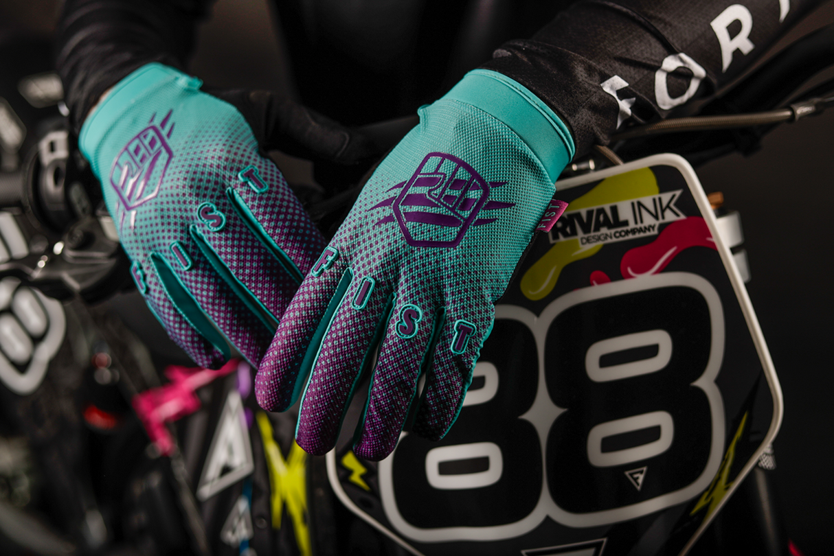 Breezer Hot Weather Gloves