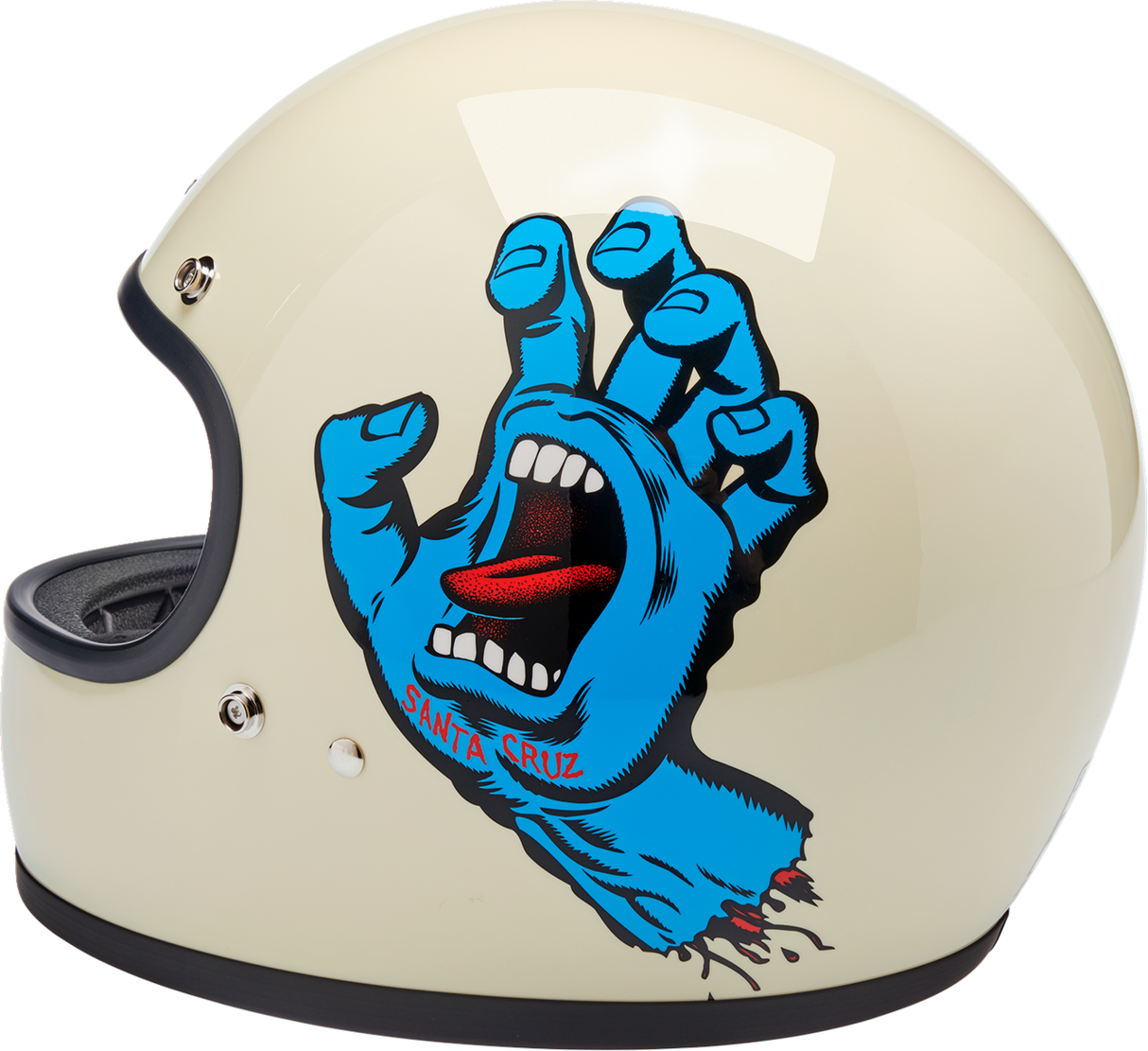 Gringo Santa Cruz Helmet